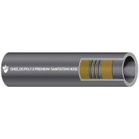 Shields Marine Poly X Sanitation Polyurethane Flexible Hose - 16-105-1004 - 88-1051004F1